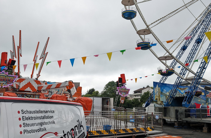 Beispielarbeit von Sascha Traber Elektrotechniker - veröffentlicht auf Elektriker.org